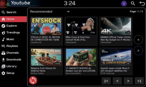 YouTube